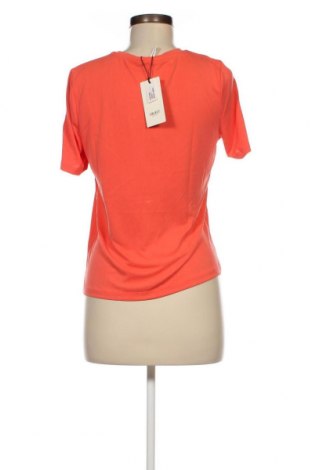 Дамска блуза Object, Размер XS, Цвят Оранжев, Цена 6,48 лв.