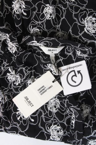 Γυναικεία μπλούζα Object, Μέγεθος XS, Χρώμα Μαύρο, Τιμή 2,60 €