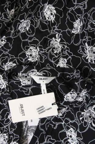 Дамска блуза Object, Размер XS, Цвят Черен, Цена 5,04 лв.
