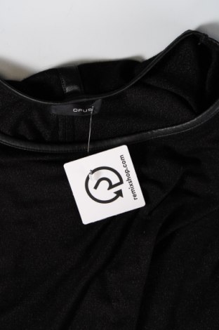 Damen Shirt Opus, Größe M, Farbe Schwarz, Preis 5,21 €