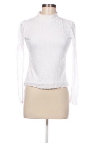 Bluză de femei Patrizia Pepe, Mărime XS, Culoare Alb, Preț 217,10 Lei