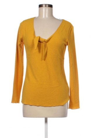 Γυναικεία μπλούζα Pimkie, Μέγεθος M, Χρώμα Κίτρινο, Τιμή 4,00 €
