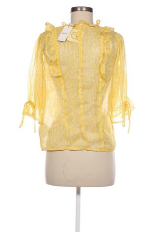 Γυναικεία μπλούζα Pimkie, Μέγεθος M, Χρώμα Κίτρινο, Τιμή 15,98 €