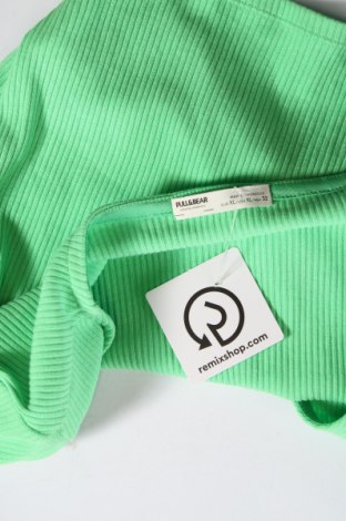Damen Shirt Pull&Bear, Größe XL, Farbe Grün, Preis 13,22 €