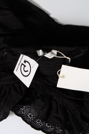 Дамска блуза Pull&Bear, Размер M, Цвят Черен, Цена 10,23 лв.