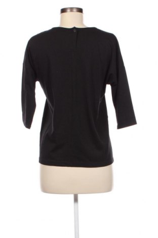 Γυναικεία μπλούζα Q/S by S.Oliver, Μέγεθος XS, Χρώμα Μαύρο, Τιμή 1,63 €