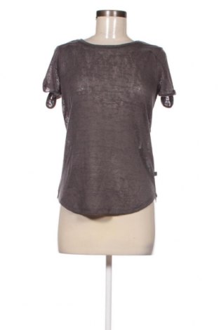 Γυναικεία μπλούζα Q/S by S.Oliver, Μέγεθος XS, Χρώμα Γκρί, Τιμή 2,97 €