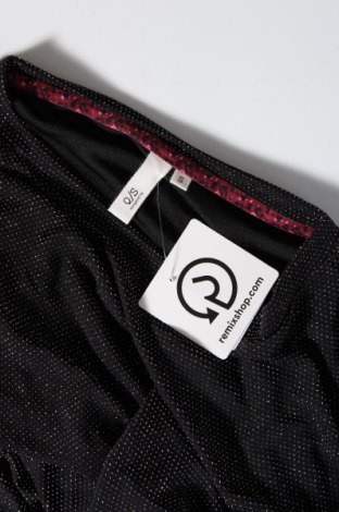 Дамска блуза Q/S by S.Oliver, Размер S, Цвят Черен, Цена 9,36 лв.