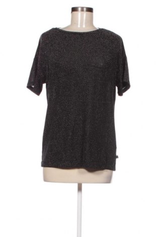 Γυναικεία μπλούζα Q/S by S.Oliver, Μέγεθος S, Χρώμα Μαύρο, Τιμή 7,42 €