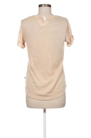 Γυναικεία μπλούζα Q/S by S.Oliver, Μέγεθος S, Χρώμα  Μπέζ, Τιμή 5,57 €