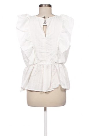 Γυναικεία μπλούζα Q/S by S.Oliver, Μέγεθος XL, Χρώμα Λευκό, Τιμή 37,11 €