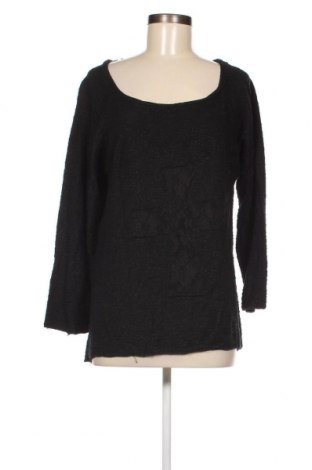 Γυναικεία μπλούζα Repeat, Μέγεθος S, Χρώμα Μαύρο, Τιμή 6,35 €