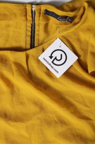 Дамска блуза Risoe, Размер S, Цвят Жълт, Цена 19,00 лв.