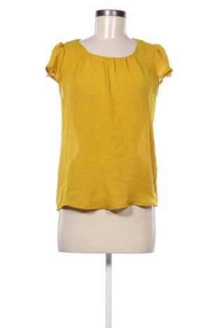 Дамска блуза Risoe, Размер S, Цвят Жълт, Цена 19,00 лв.