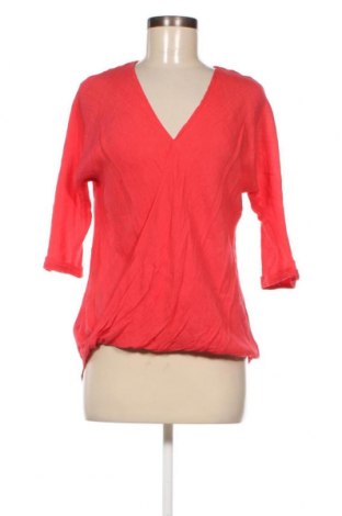 Γυναικεία μπλούζα River Island, Μέγεθος XXS, Χρώμα Κόκκινο, Τιμή 1,63 €