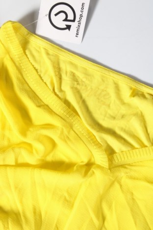 Дамска блуза S.Oliver, Размер XL, Цвят Жълт, Цена 8,64 лв.