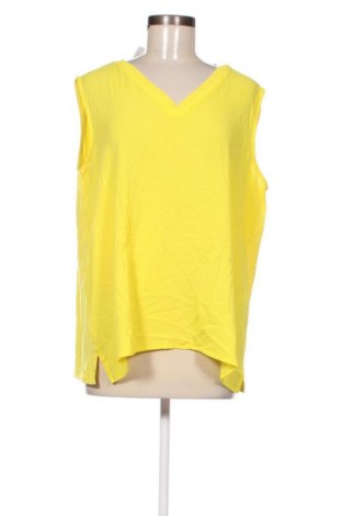 Γυναικεία μπλούζα S.Oliver, Μέγεθος XL, Χρώμα Κίτρινο, Τιμή 16,70 €