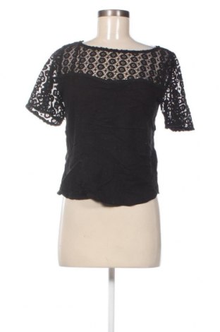 Дамска блуза S.Oliver, Размер L, Цвят Черен, Цена 8,64 лв.