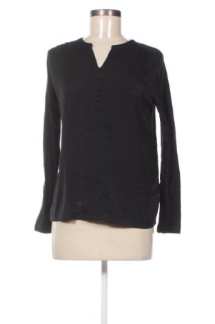 Дамска блуза S.Oliver, Размер S, Цвят Черен, Цена 7,20 лв.