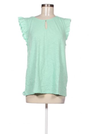 Γυναικεία μπλούζα S.Oliver, Μέγεθος L, Χρώμα Μπλέ, Τιμή 7,42 €