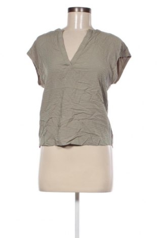 Дамска блуза S.Oliver, Размер XXS, Цвят Зелен, Цена 5,76 лв.