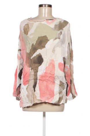 Γυναικεία μπλούζα S.Oliver, Μέγεθος XXL, Χρώμα Πολύχρωμο, Τιμή 20,41 €