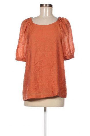 Дамска блуза S.Oliver, Размер XS, Цвят Кафяв, Цена 72,00 лв.