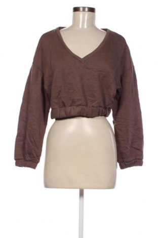 Γυναικεία μπλούζα SHEIN, Μέγεθος M, Χρώμα Καφέ, Τιμή 2,12 €