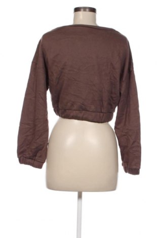 Γυναικεία μπλούζα SHEIN, Μέγεθος M, Χρώμα Καφέ, Τιμή 2,23 €