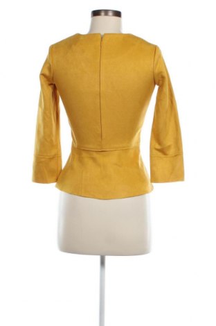 Γυναικεία μπλούζα Sfera, Μέγεθος S, Χρώμα Κίτρινο, Τιμή 11,75 €