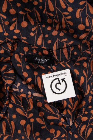 Γυναικεία μπλούζα Sisters Point, Μέγεθος S, Χρώμα Μαύρο, Τιμή 12,28 €