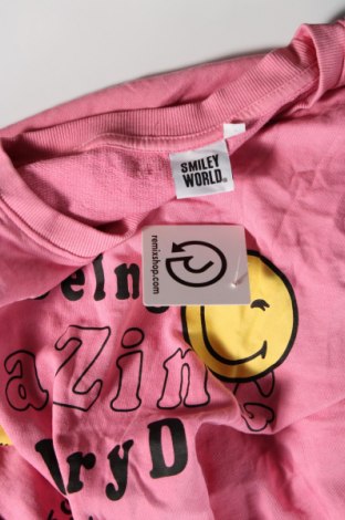 Bluză de femei Smiley World, Mărime M, Culoare Roz, Preț 62,50 Lei