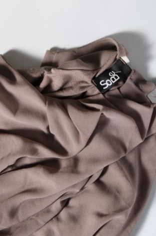 Дамска блуза SoBe, Размер S, Цвят Бежов, Цена 3,74 лв.