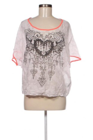 Γυναικεία μπλούζα St-Martins, Μέγεθος M, Χρώμα Πολύχρωμο, Τιμή 2,21 €