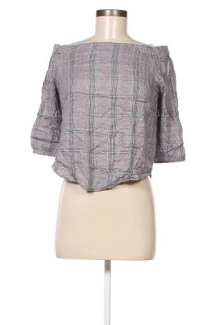 Γυναικεία μπλούζα Tally Weijl, Μέγεθος S, Χρώμα Γκρί, Τιμή 1,65 €