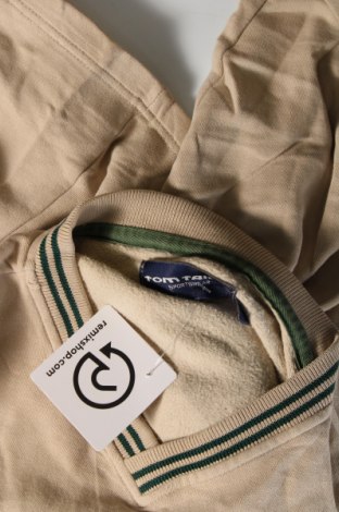 Γυναικεία μπλούζα Tom Tailor, Μέγεθος L, Χρώμα  Μπέζ, Τιμή 14,85 €