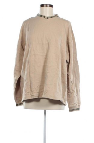 Γυναικεία μπλούζα Tom Tailor, Μέγεθος L, Χρώμα  Μπέζ, Τιμή 2,52 €
