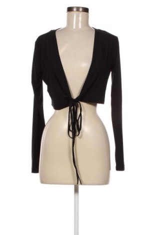 Γυναικεία μπλούζα Trendyol, Μέγεθος M, Χρώμα Μαύρο, Τιμή 4,82 €