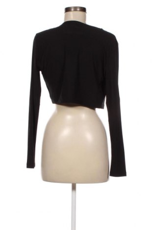 Дамска блуза Trendyol, Размер M, Цвят Черен, Цена 8,64 лв.