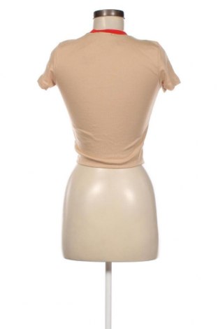 Дамска блуза Trendyol, Размер XS, Цвят Кафяв, Цена 72,00 лв.