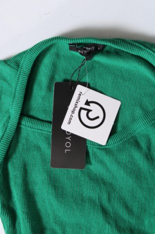 Damen Shirt Trendyol, Größe L, Farbe Grün, Preis 3,34 €