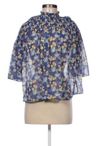 Дамска блуза Trendyol, Размер S, Цвят Многоцветен, Цена 5,04 лв.