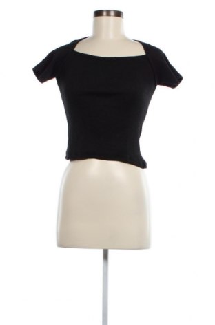 Дамска блуза Trendyol, Размер L, Цвят Черен, Цена 6,48 лв.