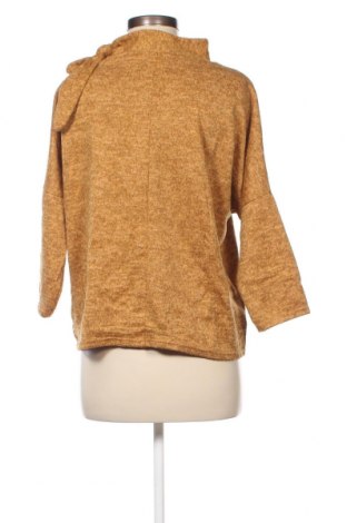 Γυναικεία μπλούζα Trucco, Μέγεθος M, Χρώμα Καφέ, Τιμή 11,75 €