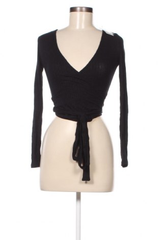 Γυναικεία μπλούζα Undiz, Μέγεθος XS, Χρώμα Μαύρο, Τιμή 5,94 €
