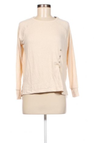 Γυναικεία μπλούζα Undiz, Μέγεθος XS, Χρώμα Εκρού, Τιμή 2,60 €