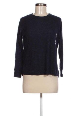Γυναικεία μπλούζα Undiz, Μέγεθος XS, Χρώμα Μπλέ, Τιμή 2,60 €