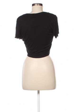Дамска блуза Undiz, Размер L, Цвят Черен, Цена 6,48 лв.