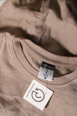 Γυναικεία μπλούζα Up 2 Fashion, Μέγεθος S, Χρώμα  Μπέζ, Τιμή 2,82 €