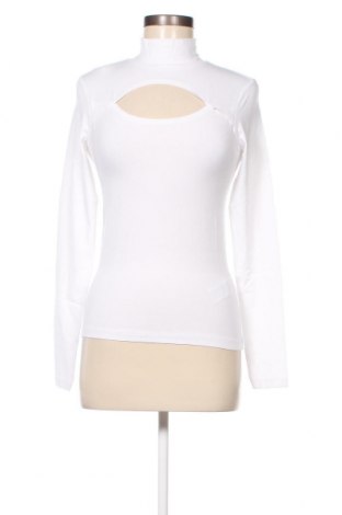 Γυναικεία μπλούζα Urban Classics, Μέγεθος S, Χρώμα Λευκό, Τιμή 3,25 €